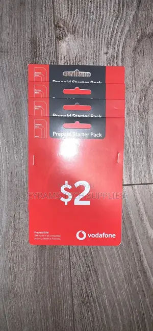 Australia Vodafone Sim Card