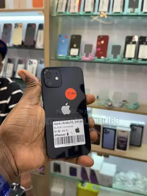 Apple iPhone 12 128 GB Black