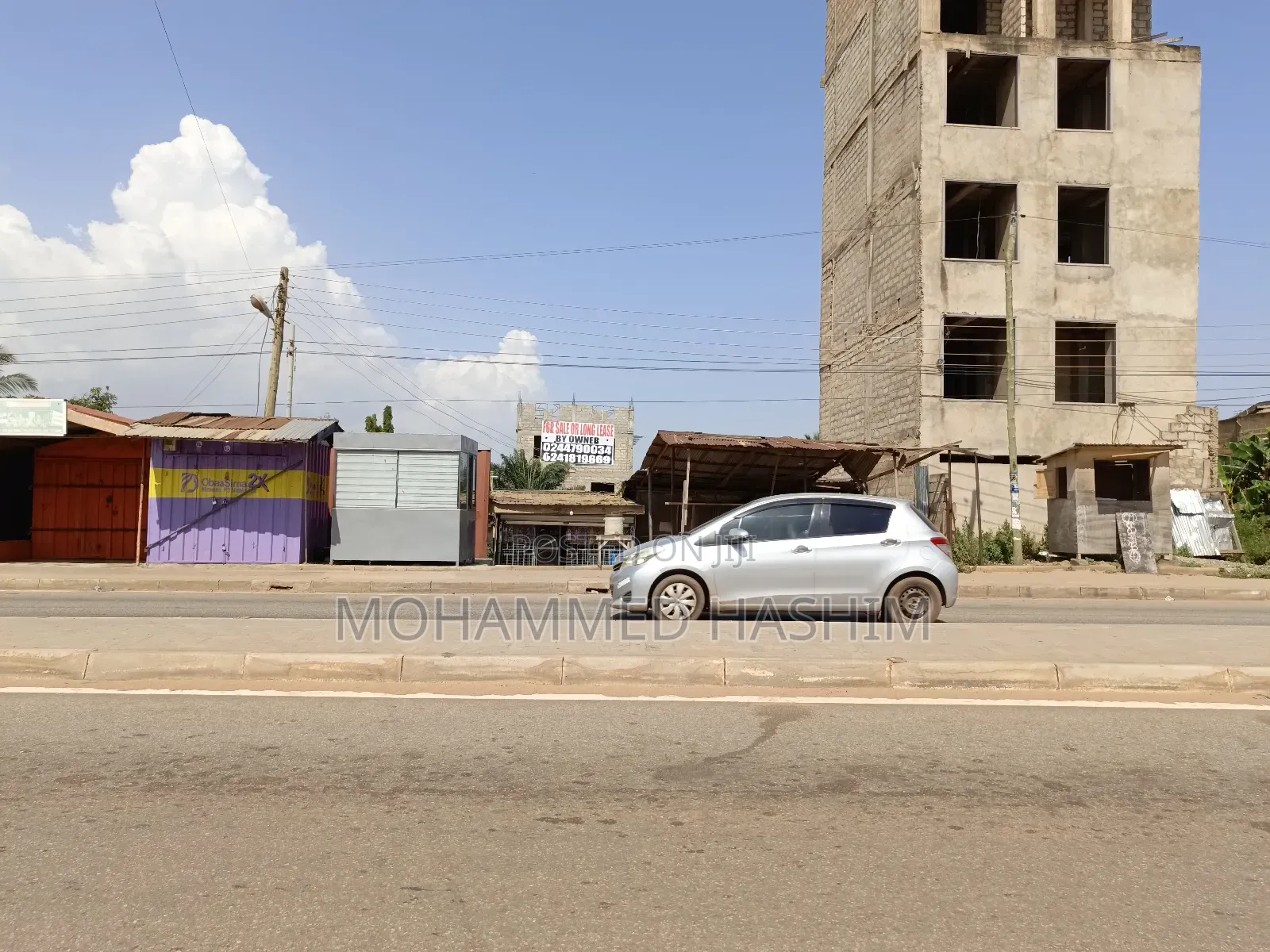 6bdrm House in Ahmad'S Property'S, School Junction for sale