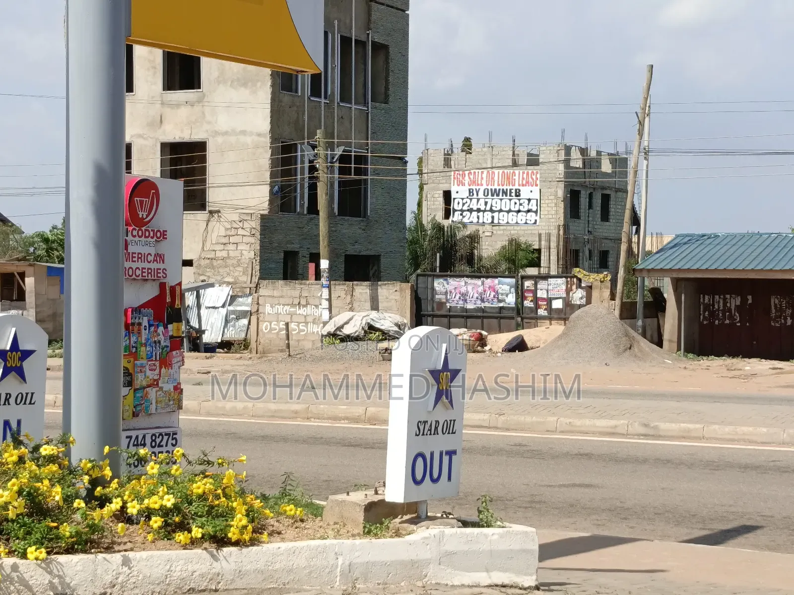 6bdrm House in Ahmad'S Property'S, School Junction for sale