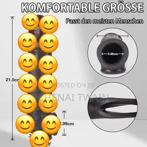 Black Penis Sleeve L