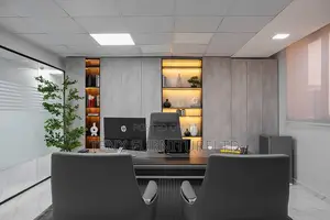 Office Interior Designing for Elites