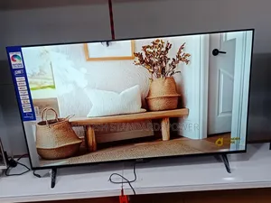 Big Screen Comfort With Ailyons 55” Tv