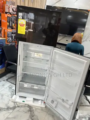 Get Massive Electric Lg 395 Liters Doubledoor Top Mount Fridge