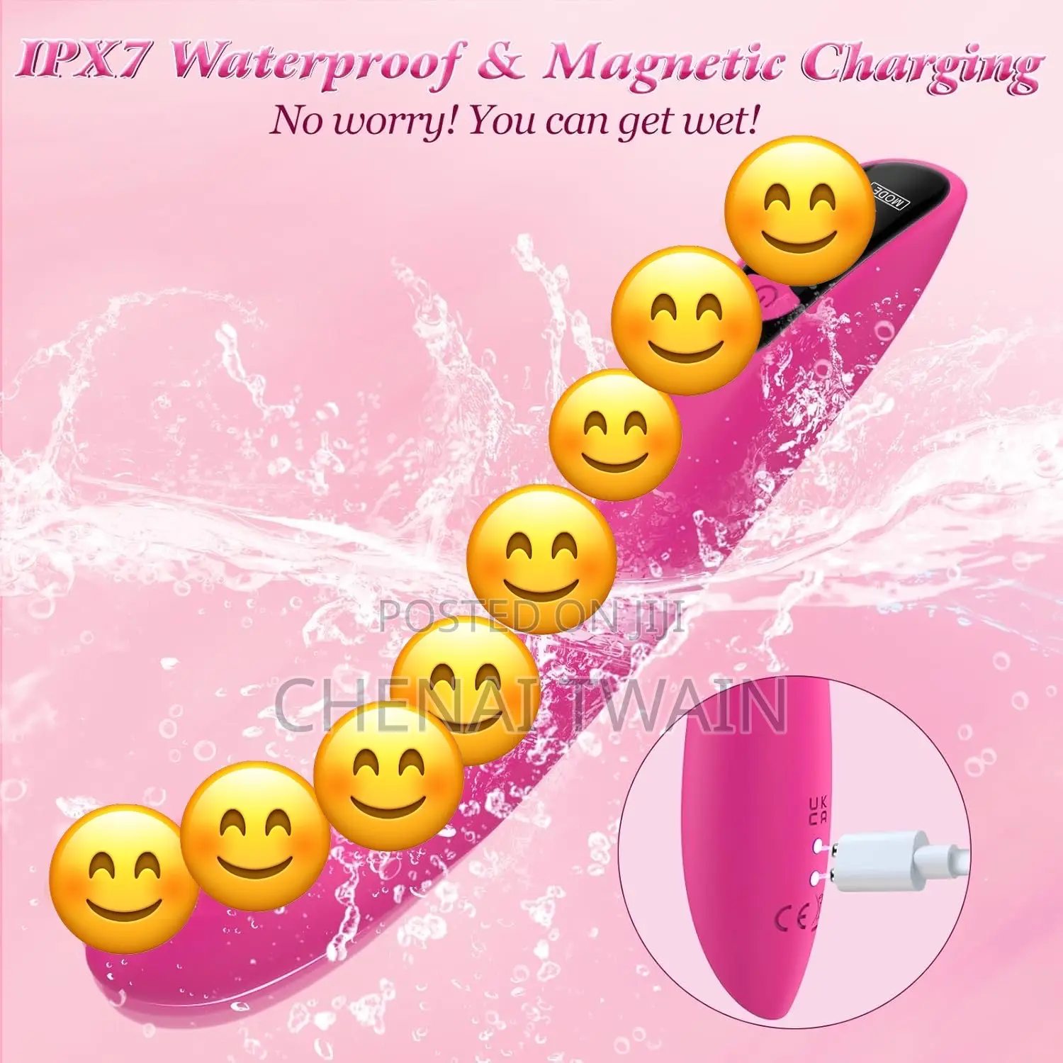 Women's Vibrator Toy