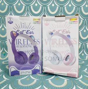 P47m Cat Headset