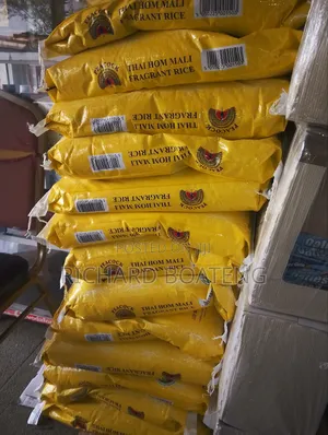 Peacock Rice