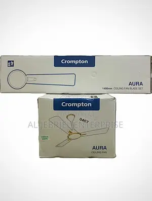 Crompton Fan