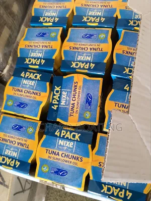 Nixe Tuna Chunks