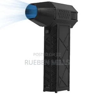 Barbers Haircut Salon Handheld Electric Turbofan Air Blower Machine