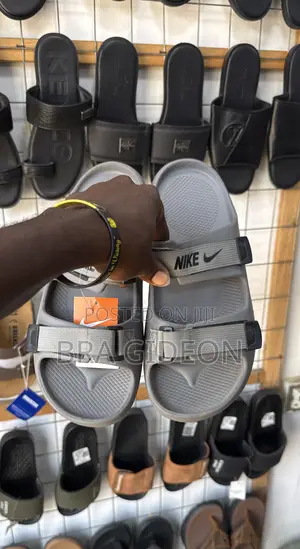 Original Nike Crocs