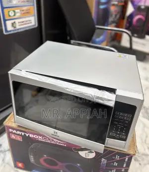 Get Original Nasco Eg925eff 25liters Countertop Microwave 
