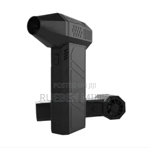 Wind Pressure Violent Turbo Fan Air Blower Dust Cleaner Machine