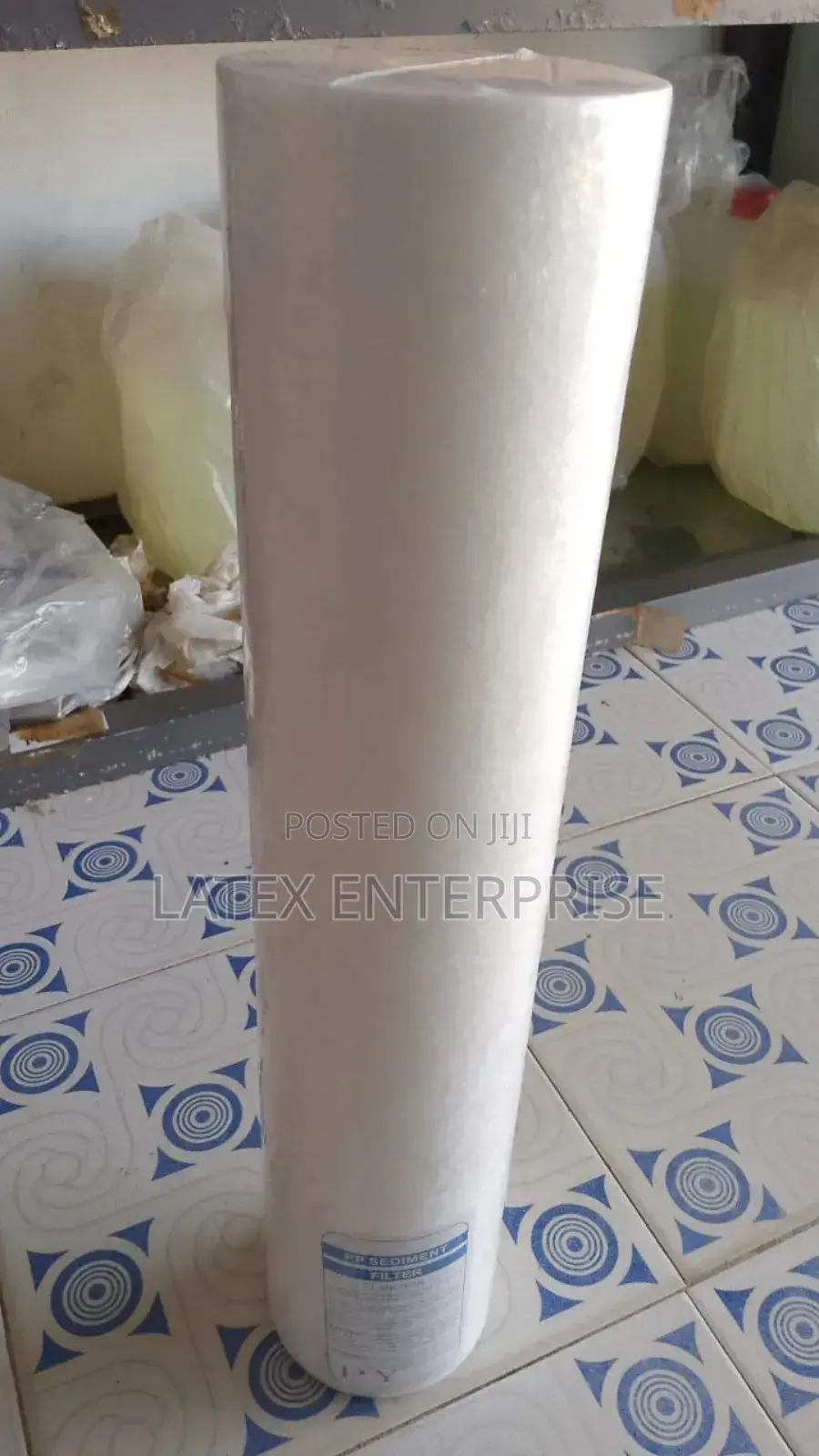 Filter Smooth 20inch