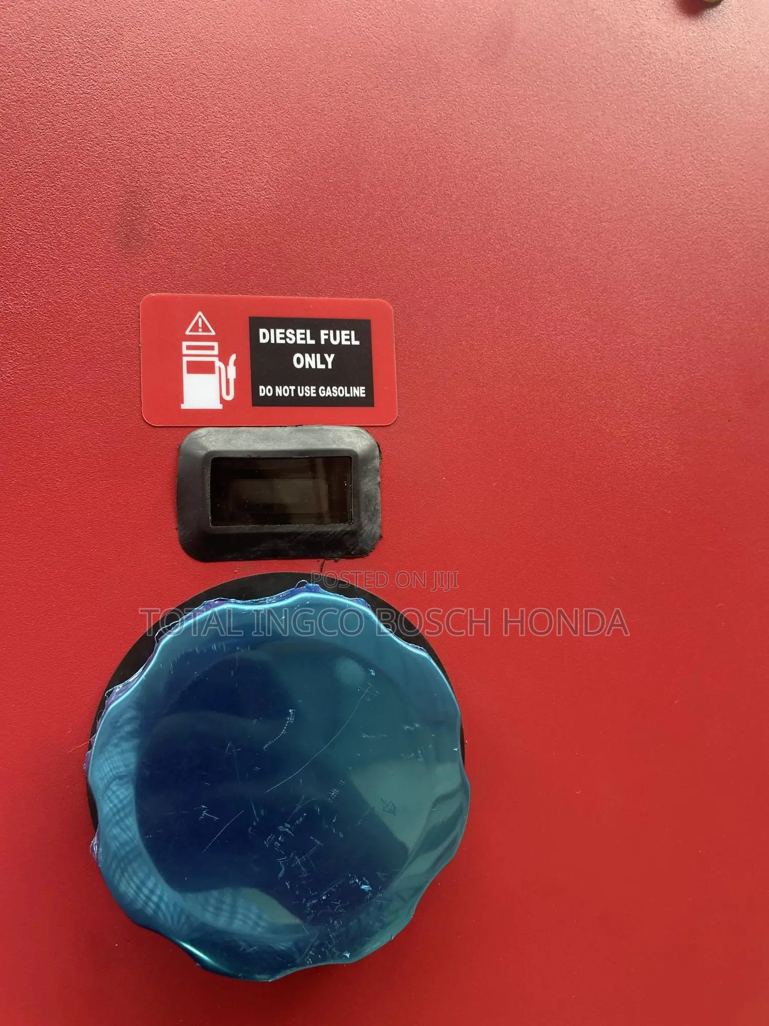 Generator 15kva Desiel Powered Honda (Made In Japan )