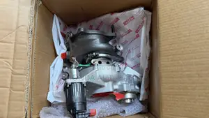 Honda Accord 2.0 Turbocharger