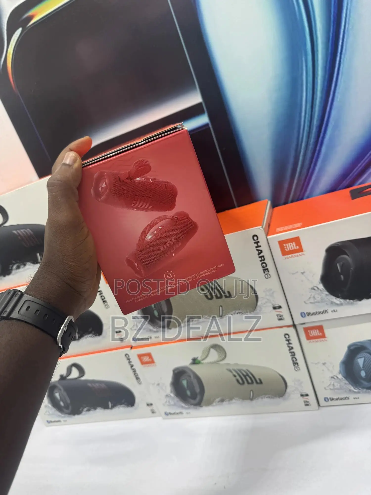 JBL Charge 6