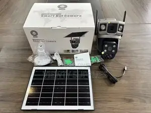 4g Solar Ip Camera Wifi CCTV 12mp PTZ Auto Security Surveilance Camera