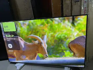 Q8fa Q4 Ai Processor With 120/144 Hz Samsung 50 Inche Uhd HDR Qled