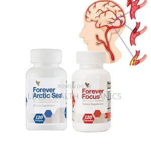 Brain Stroke Health Support Supplement | All Natural