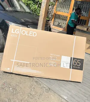 Trust Original 65 Inch Smart Oled Lg Android 65cs Uhd Tv