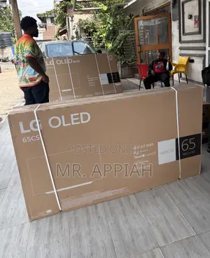 Affordable Lg 65 Inch Oled Smart Television(Black) 