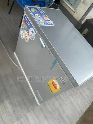 Nasco 200l Chest Freezer Powerful, Deep-Freeze Solution