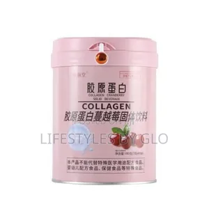 Collagen Cranberry Solid Beverage Powder (60 Satchets)