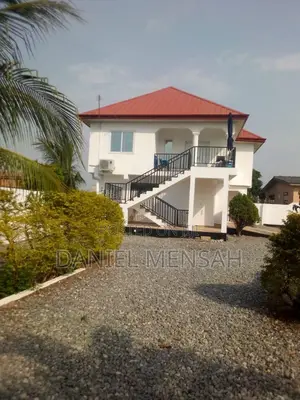 Furnished 3bdrm House in Nsoitis, Amasaman for sale