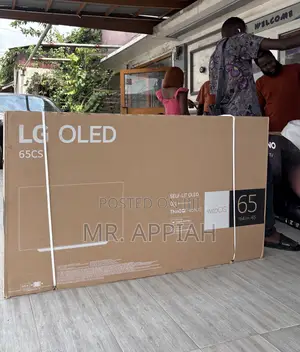 Choose Lg 65 Inch Oled Smart Screen Television(2025 Model) 