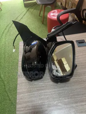 Honda Accord 2014-2017 Mirror With Light