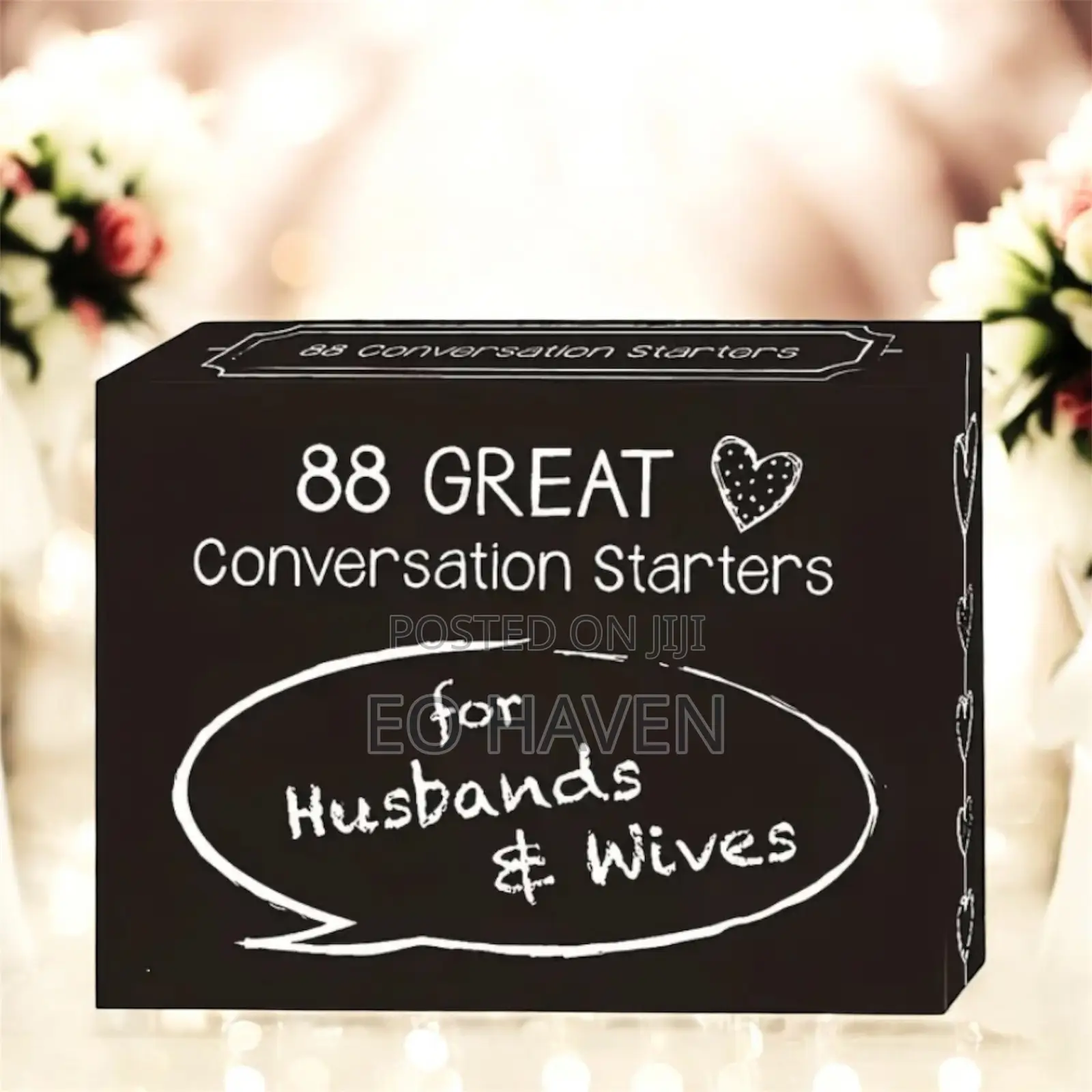 88 Great Conversations