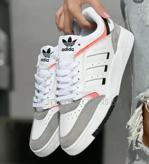Adidas Drop Step