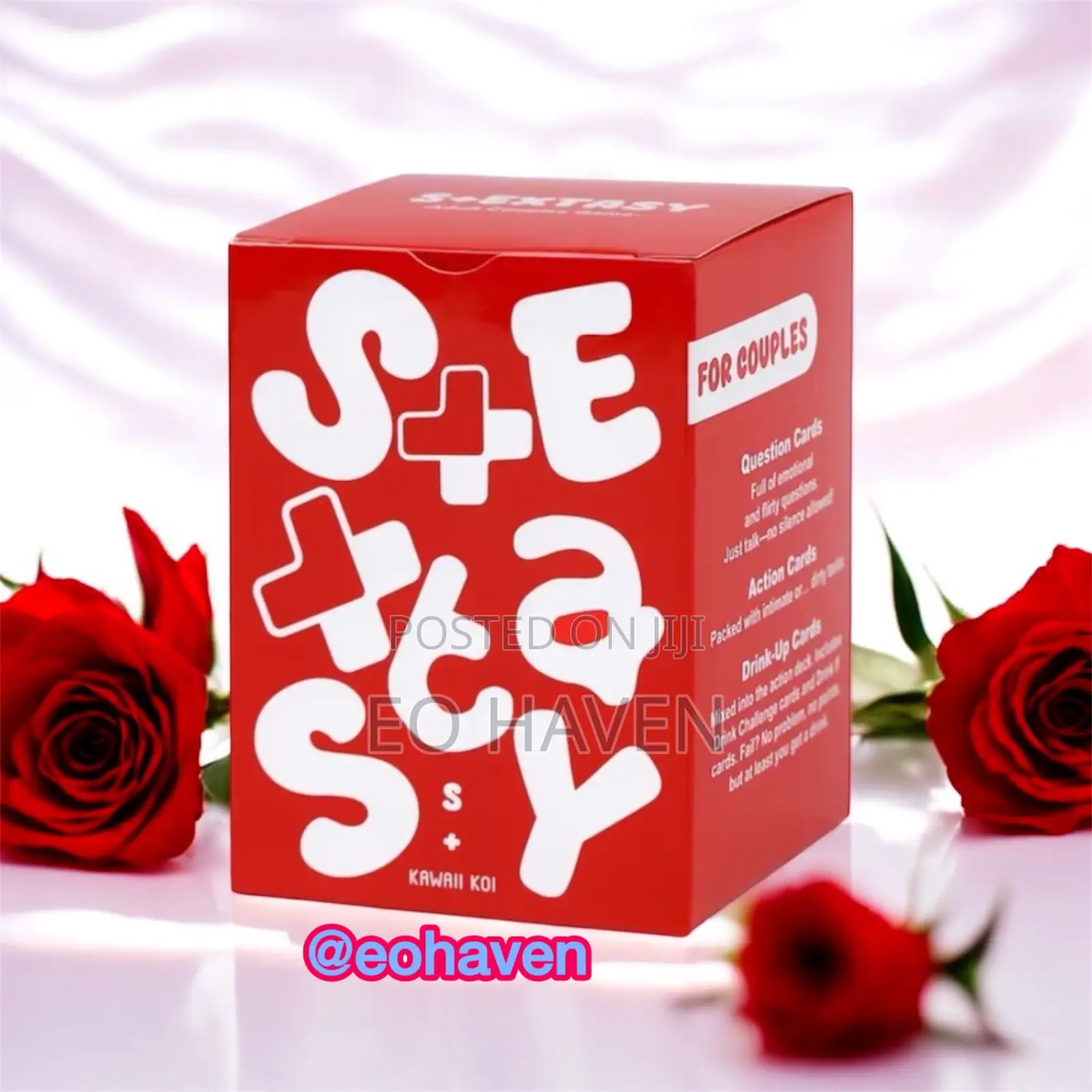 S+Etasy Card Game