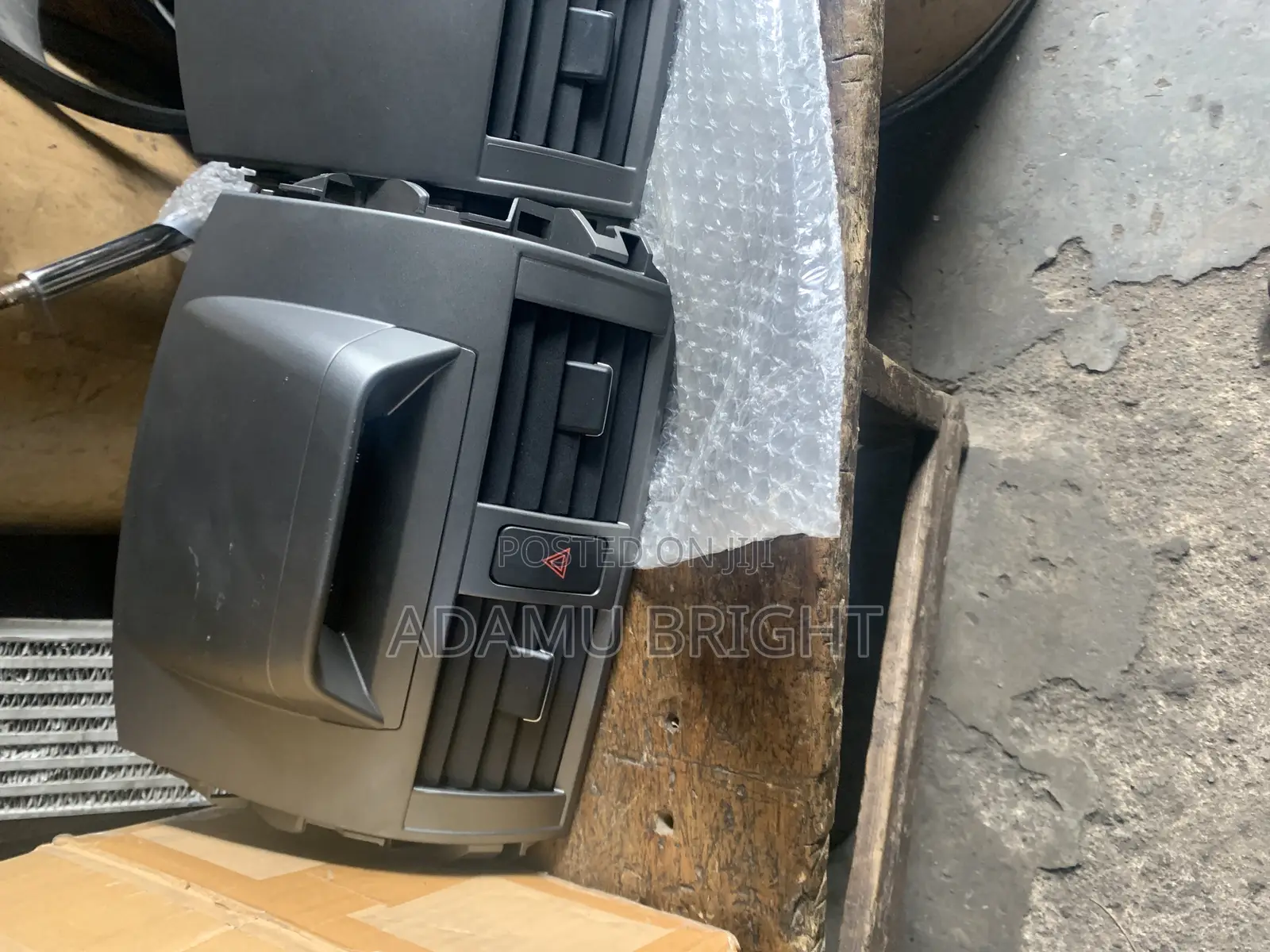 2012 Air Condition Vent