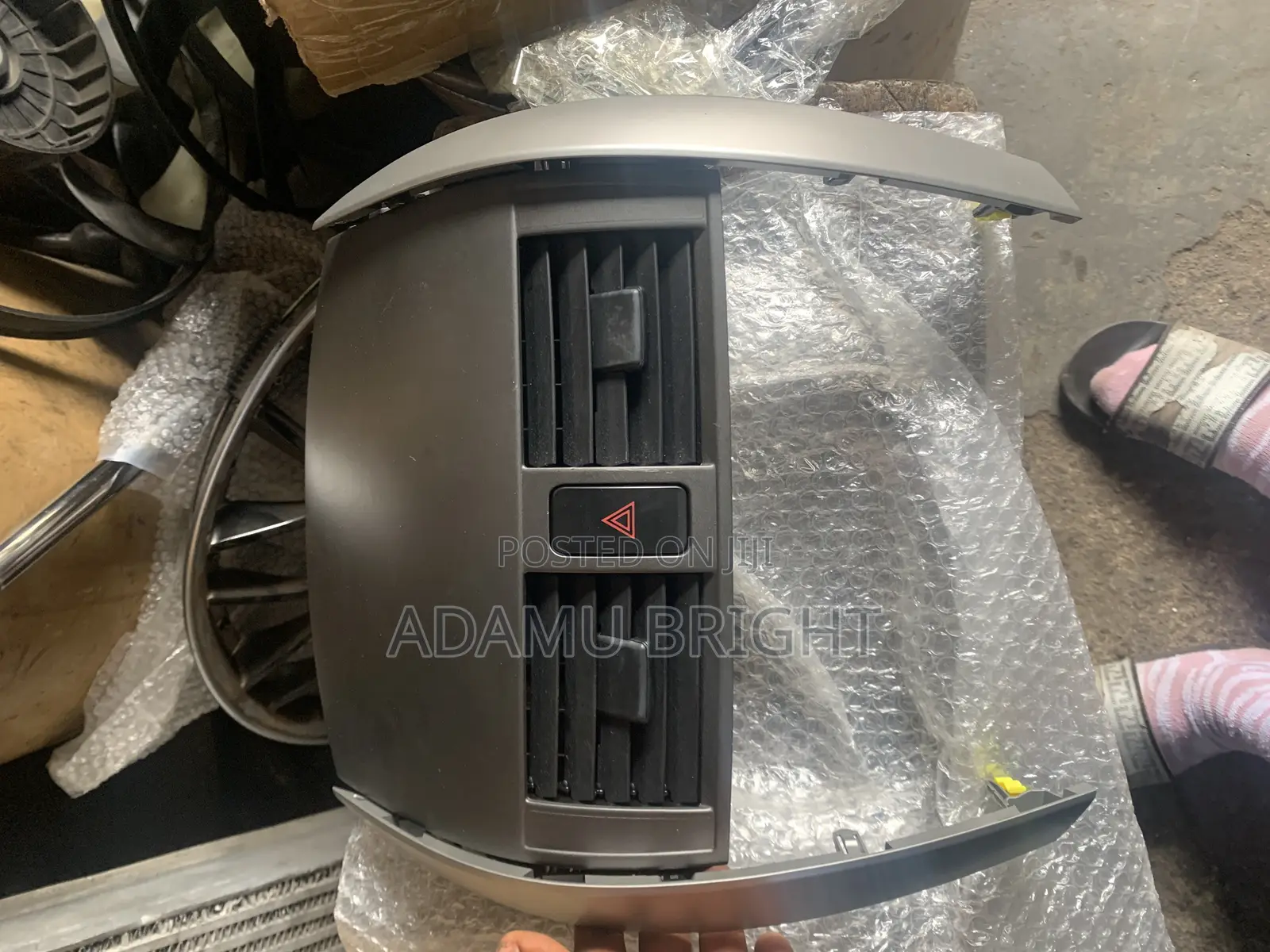 2012 Air Condition Vent