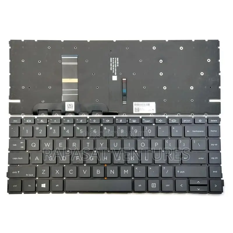 Hp 440 G8 Keyboard