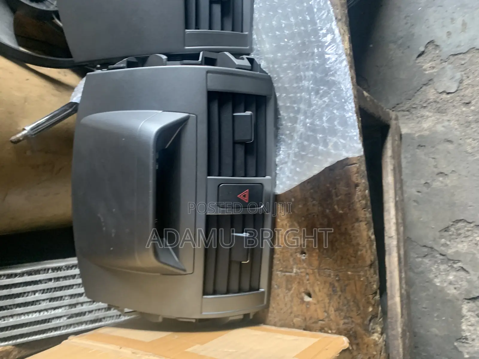 2012 Air Condition Vent