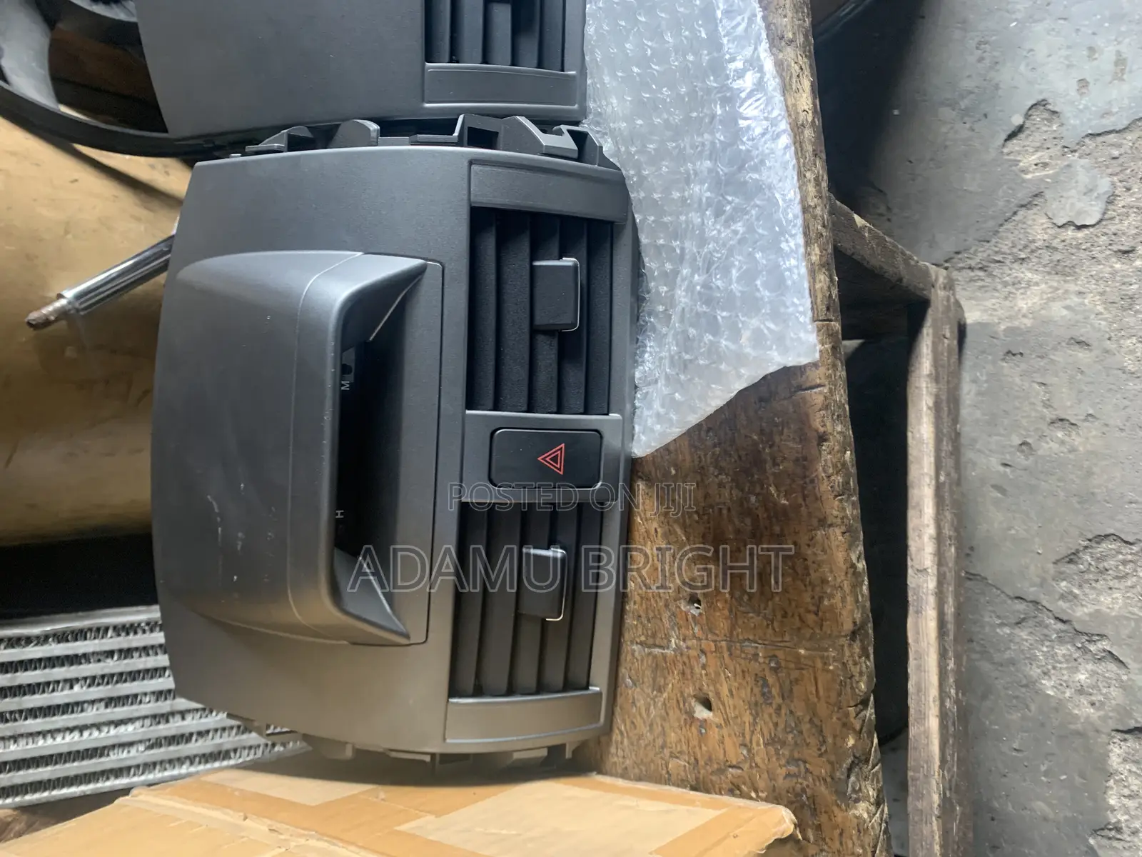 2012 Air Condition Vent