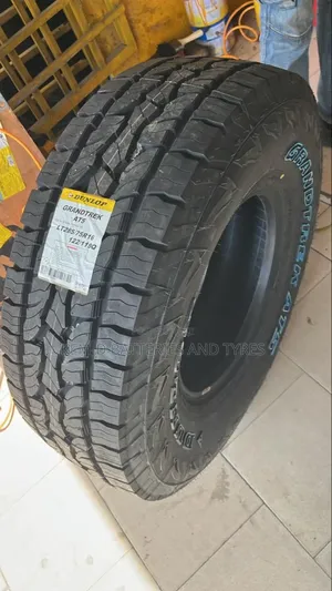 285/75r16 Dunlop Tyres