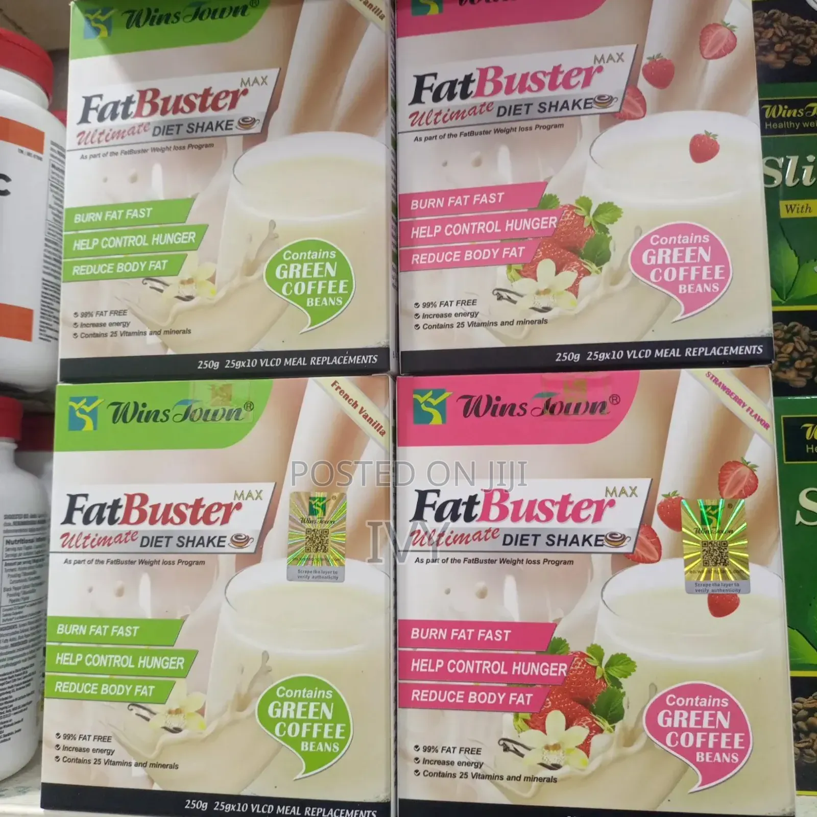 Fat Buster