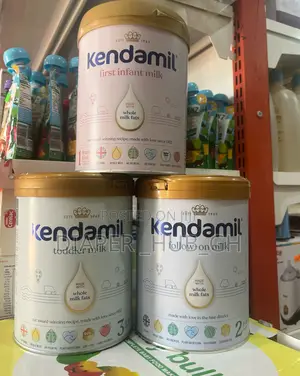 Kendamil Infant Formula Stages 1-3
