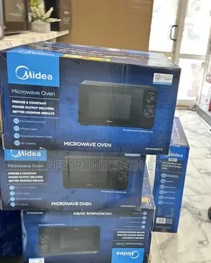 Shop Elegant Midea Electric 20 Liters Countertop Microwave