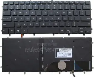 Dell XPS Dell XPS 15 9550 Backlight Keyboard