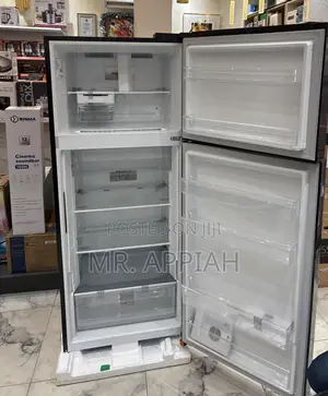 Buy Affordable Lg Gn-B392pxgb Double Door Electric Fridge(Black).