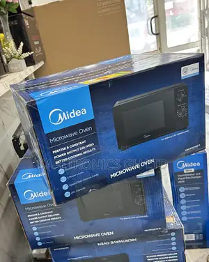 Super Quick Electric Countertop 20 Liters Midea Microwave