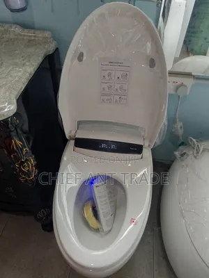 Smart Digital L Water Closet Wc Toilet
