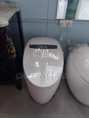 Smart Digital L Water Closet Wc Toilet