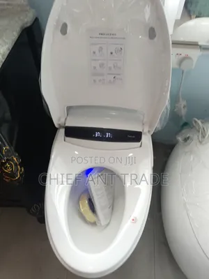 Smart Digital L Water Closet Wc Toilet
