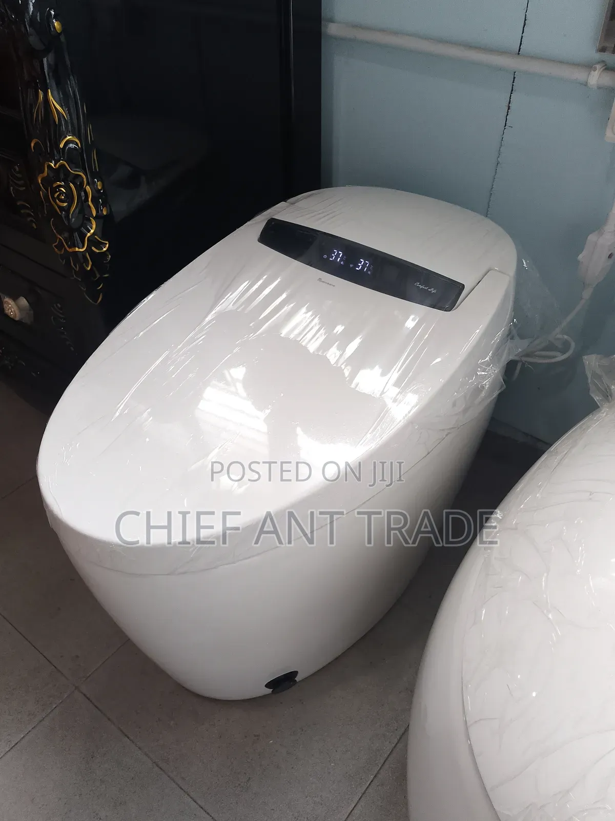 Smart Digital L Water Closet Wc Toilet